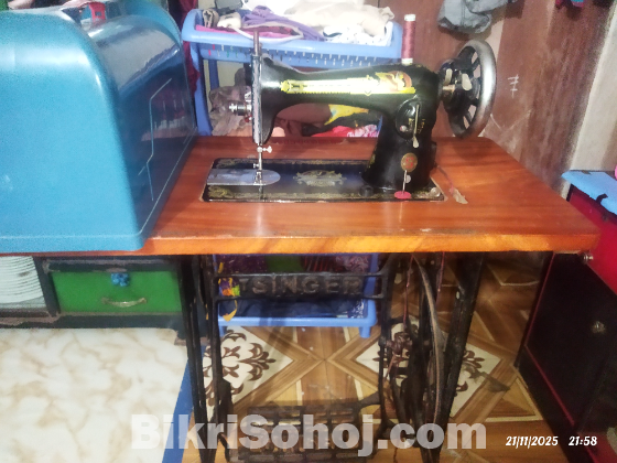 সেলাই মেশিন